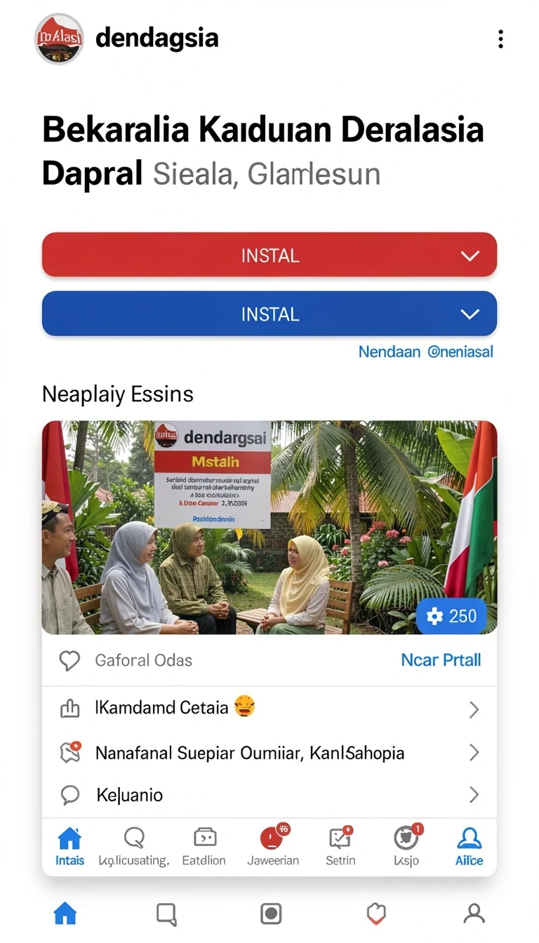 Download flokitoto APK untuk Android screenshot 2