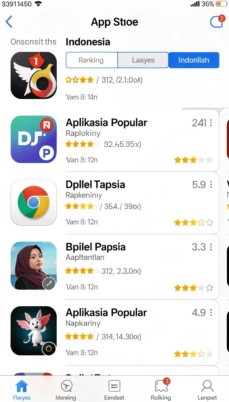 gobetasia App APK Terbaru screenshot 1