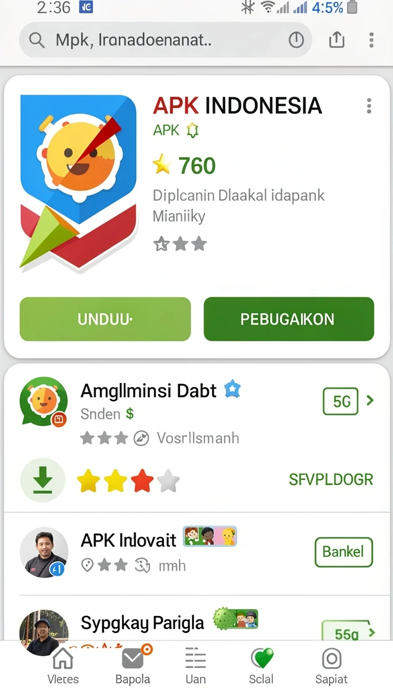 gobetasia App APK Terbaru screenshot 2